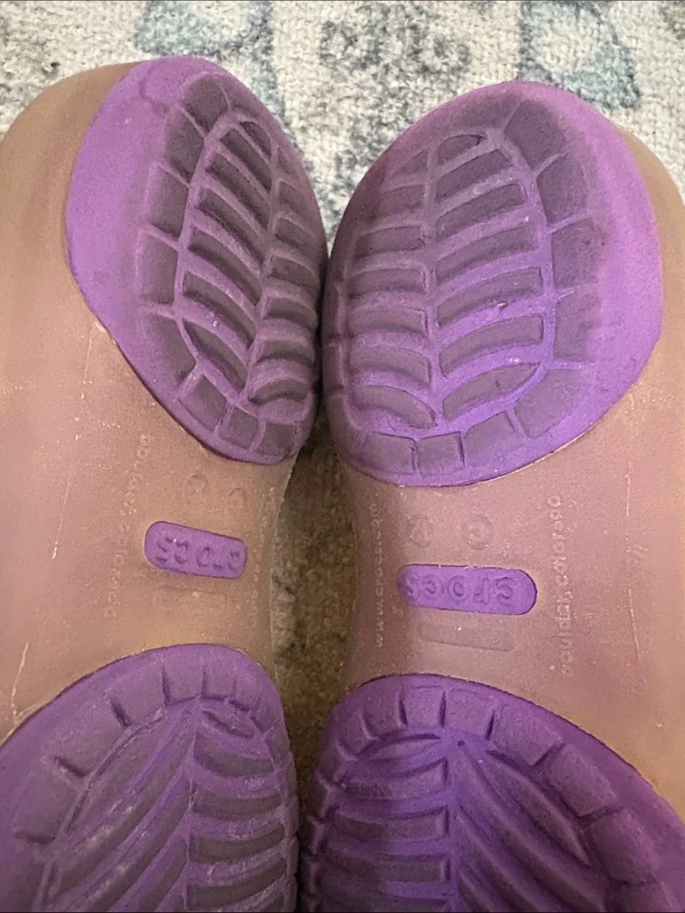 Little Girls' Crocs Open toe
